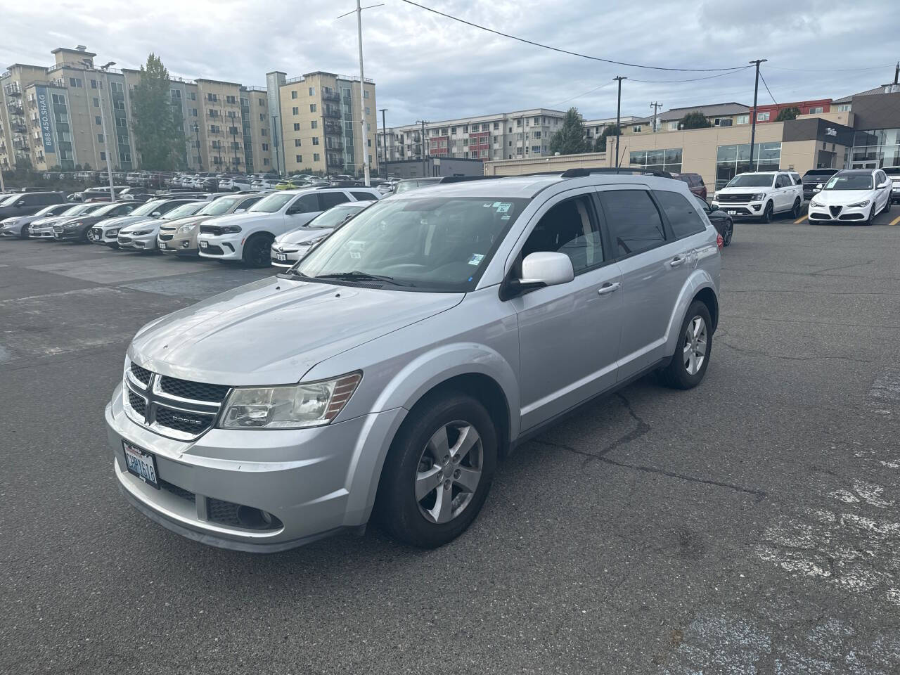 2011 Dodge Journey for sale at Autos by Talon in Seattle, WA