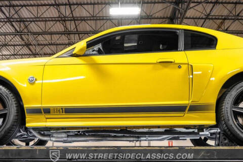2003 Ford Mustang Mach 1 Premium