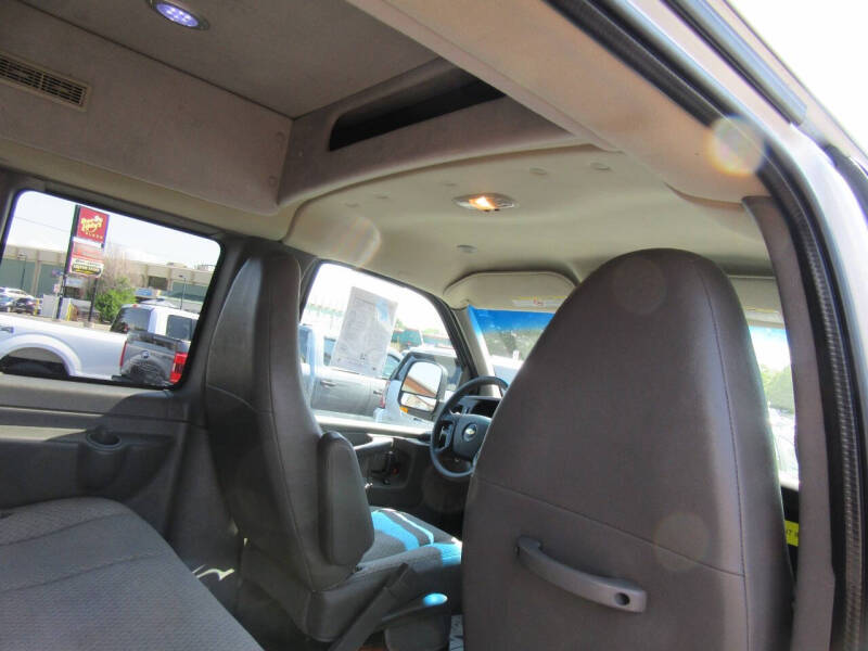 2012 Chevrolet Express LT 3500