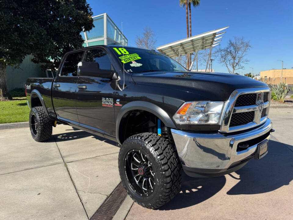 2018 Ram 2500 for sale at Got Cars in Downey, CA