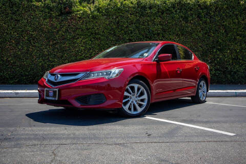 2017 Acura ILX w/AcuraWatch