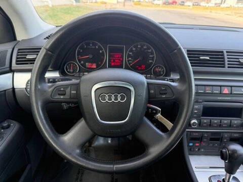 2008 Audi A4