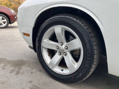 2014 Dodge Challenger SXT