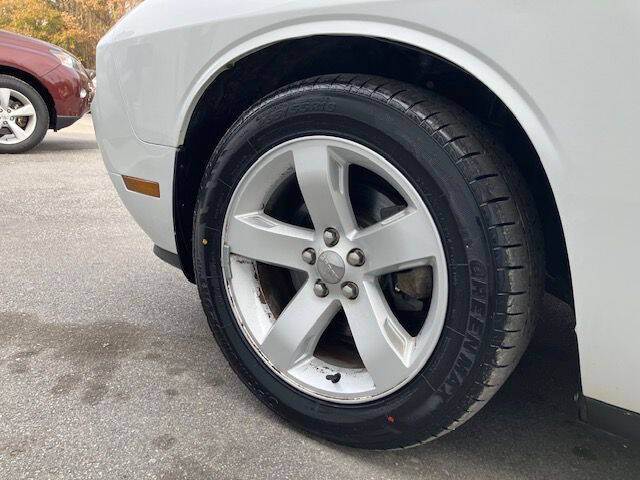 2014 Dodge Challenger SXT