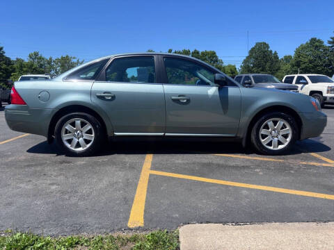 2007 Ford Five Hundred SEL