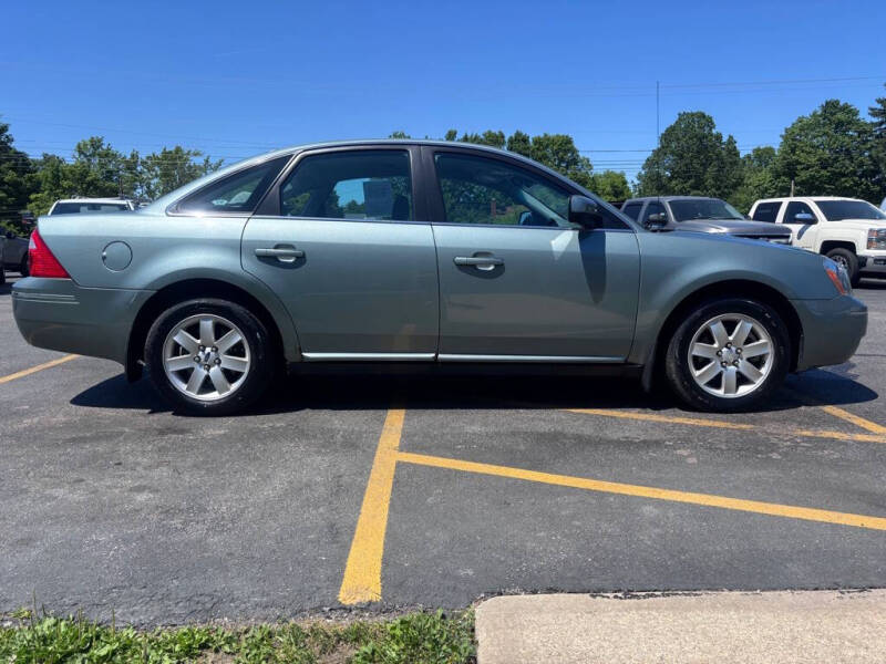 2007 Ford Five Hundred SEL