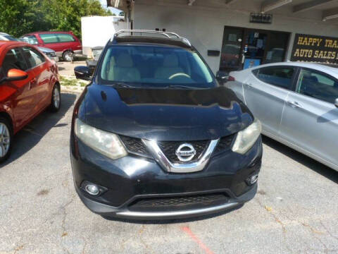 2014 Nissan Rogue SL