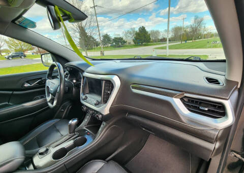 2018 GMC Acadia SLT-1