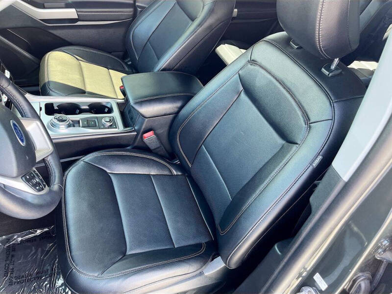 2024 Ford Explorer Limited