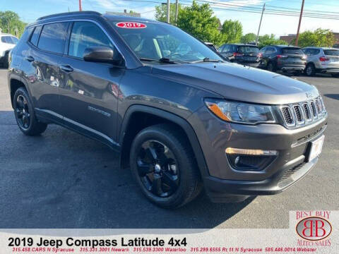 2019 Jeep Compass Latitude Photo