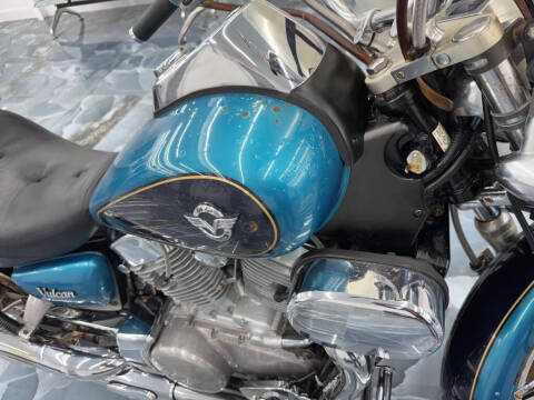 1995 Kawasaki VN1500