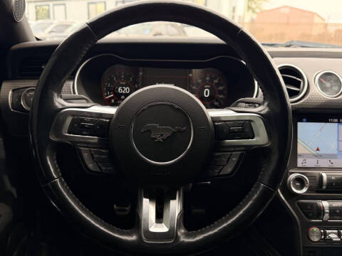 2018 Ford Mustang GT Premium