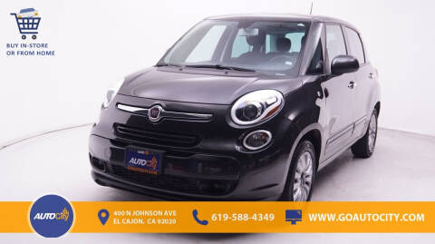 2017 FIAT 500L