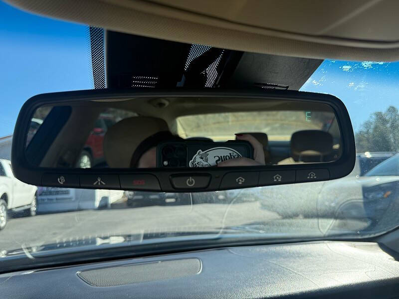 2015 Hyundai Genesis