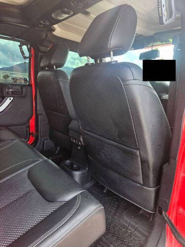 2015 Jeep Wrangler