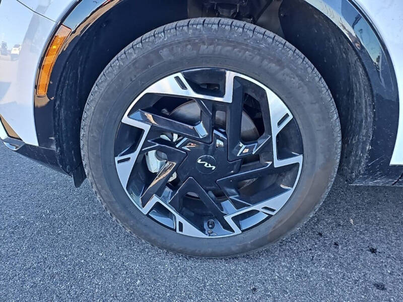 2024 Kia Sportage SX-Prestige