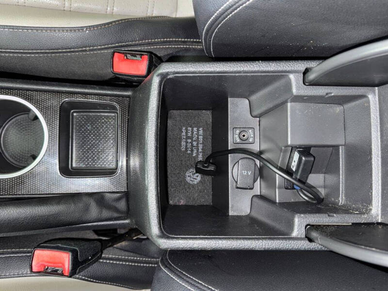 2015 Volkswagen Passat 1.8T Sport