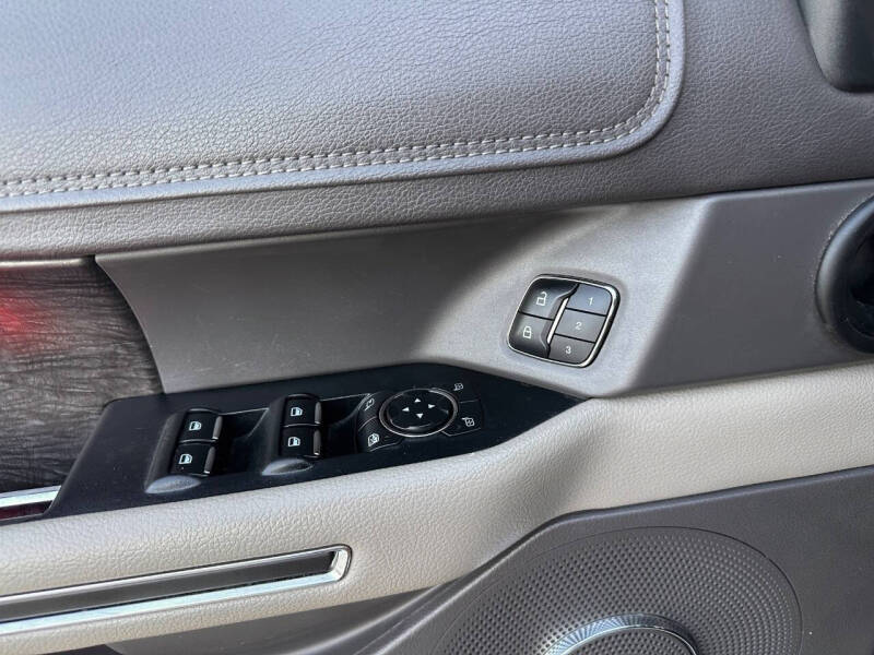 2018 Ford Expedition MAX Limited