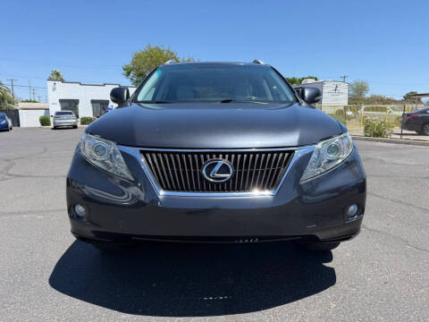 2011 Lexus RX 350