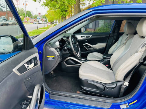 2012 Hyundai Veloster