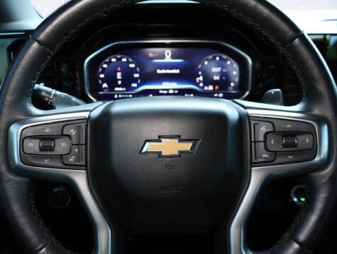 2022 Chevrolet Silverado 1500