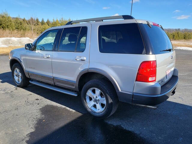 2005 Ford Explorer XLT