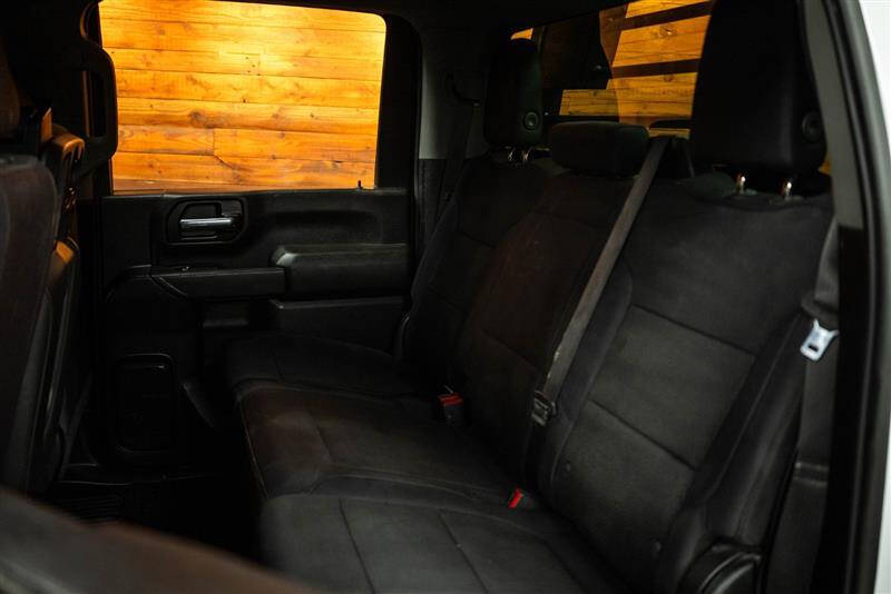2020 Chevrolet Silverado 2500HD