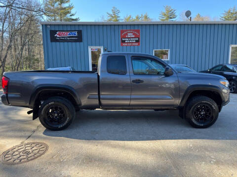 2019 Toyota Tacoma for sale at Upton Truck and Auto in Upton MA