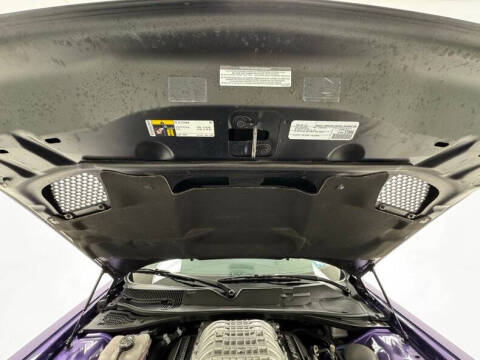 2016 Dodge Challenger SRT Hellcat