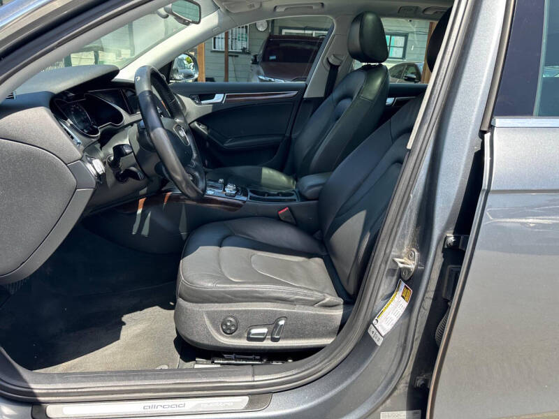 2013 Audi Allroad 2.0T quattro Premium Plus