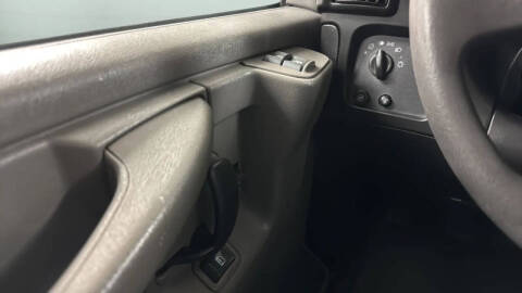 2004 Chevrolet Express 3500