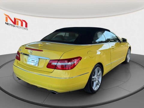 2013 Mercedes-Benz E-Class E 350