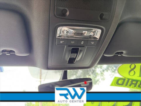 2018 Audi A3 Sportback e-tron