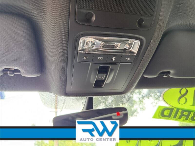 2018 Audi A3 Sportback e-tron