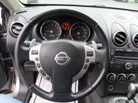 2009 Nissan Rogue SL