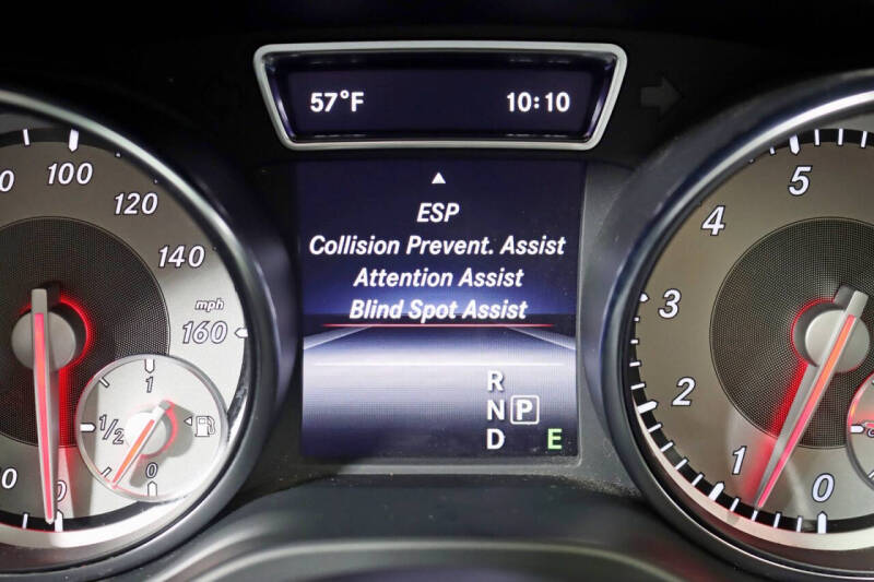 2015 Mercedes-Benz CLA CLA 250 4MATIC