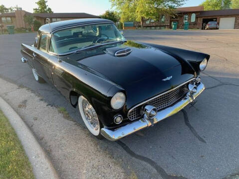 1956 Ford Thunderbird