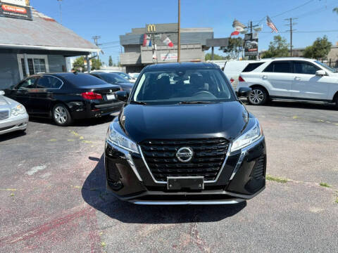 2021 Nissan Kicks S