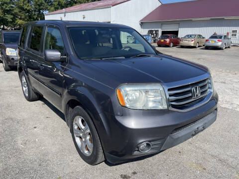 2014 Honda Pilot EX