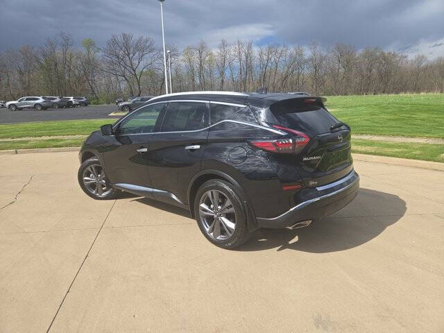 2024 Nissan Murano Platinum