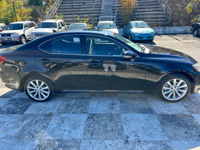 2009 Lexus IS 250 for sale at FUELIN  FINE AUTO SALES INC in Saylorsburg, PA