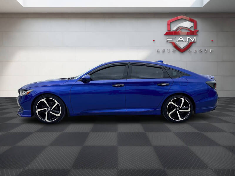 2019 Honda Accord Sport