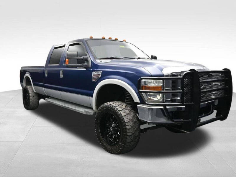 2008 Ford F-250 Super Duty