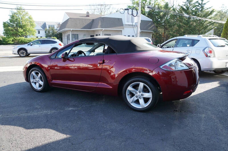 2007 Mitsubishi Eclipse Spyder GS