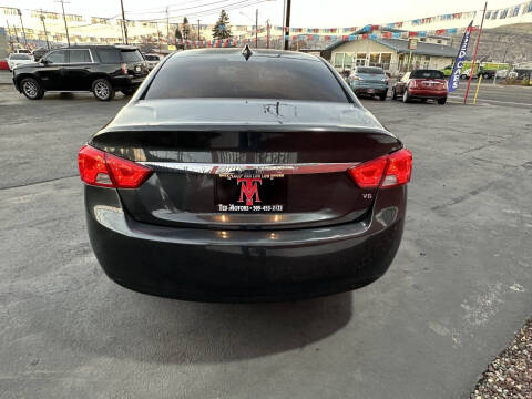 2019 Chevrolet Impala LS