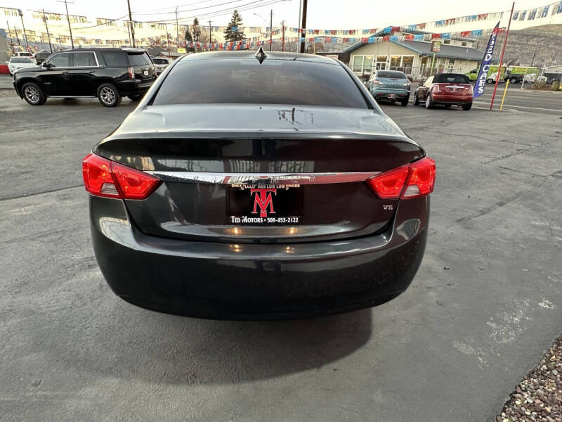 2019 Chevrolet Impala LS