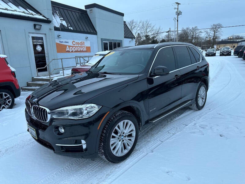 2017 BMW X5 xDrive35i's photo