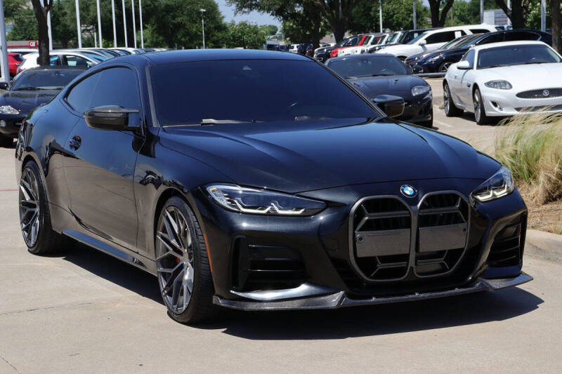 2021 BMW 4 Series M440i xDrive