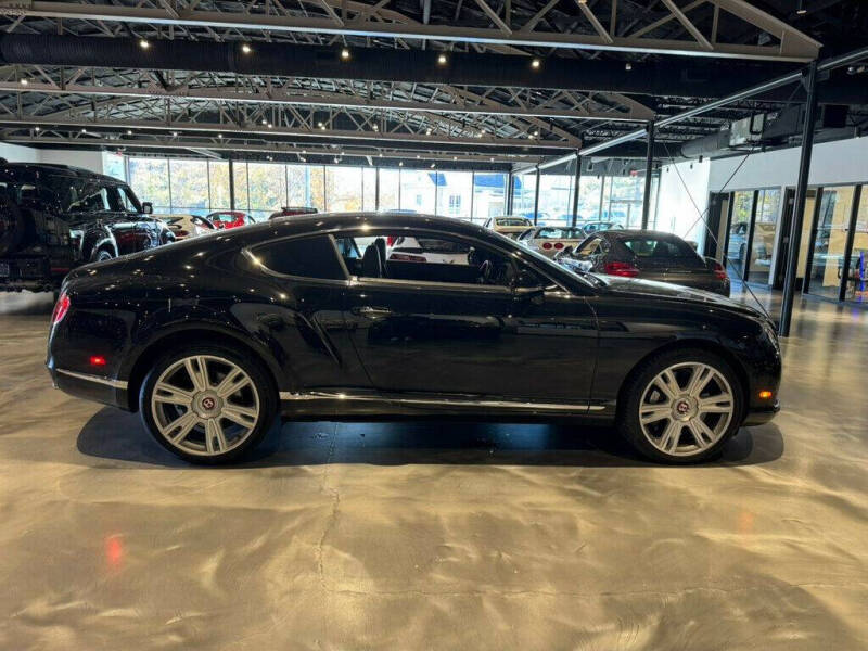 2015 Bentley Continental GT V8