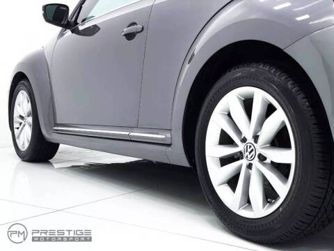 2013 Volkswagen Beetle TDI